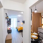Myflat Wave Beach43 Appartement Siófok