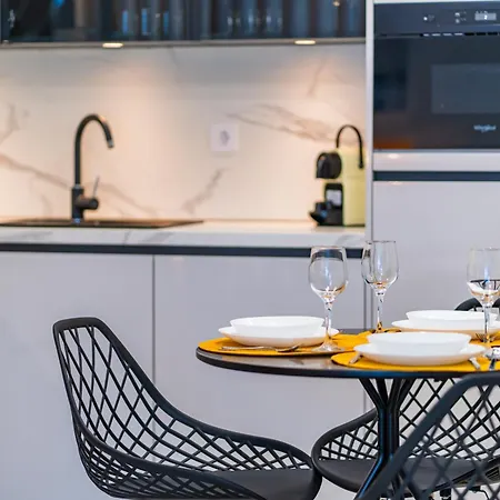 Myflat Wave Beach43 Apartamento