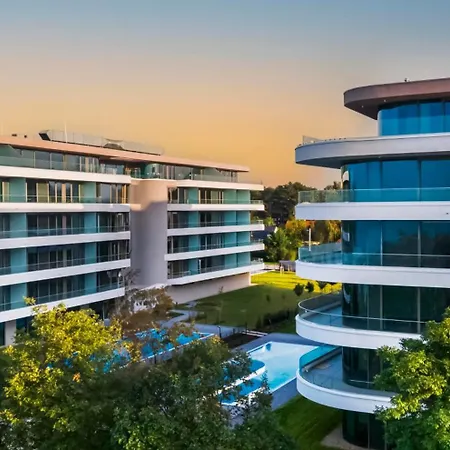 Myflat Wave Beach43 Appartamento