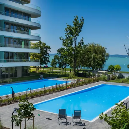 Myflat Wave Beach43 Apartament Siófok