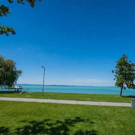 Lejlighed Myflat Wave Beach43 Siófok
