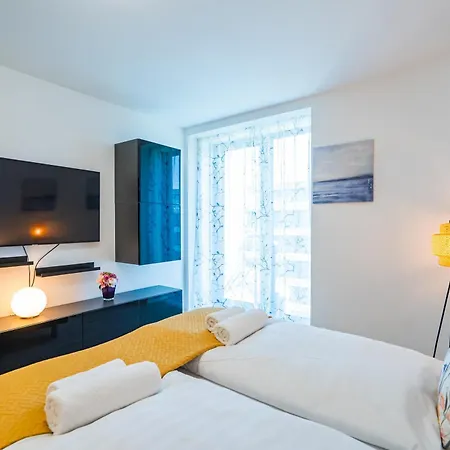 Myflat Wave Beach43 Lejlighed *