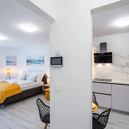 Myflat Wave Beach43 Apartamento Siófok