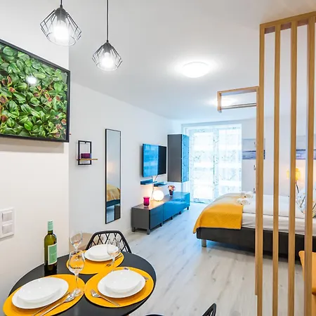 Lejlighed Myflat Wave Beach43 *