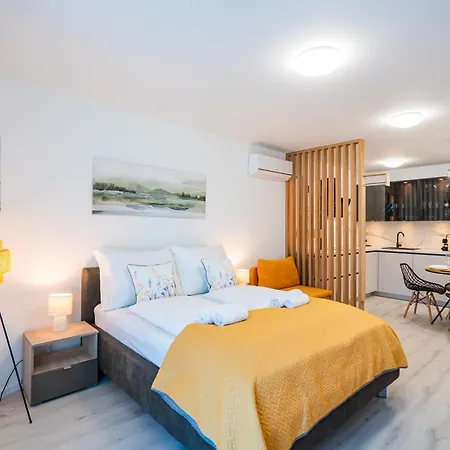 Myflat Wave Beach43 Lejlighed *