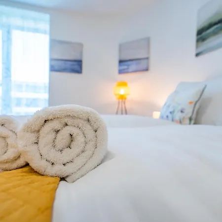 Lejlighed Myflat Wave Beach43