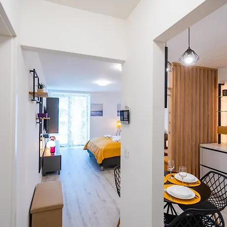 Myflat Wave Beach43 Appartamento Siófok