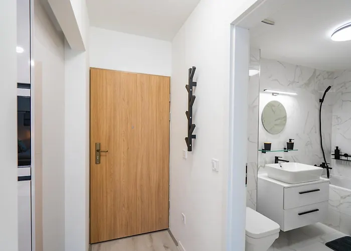 Myflat Wave Beach43 Apartament Siófok