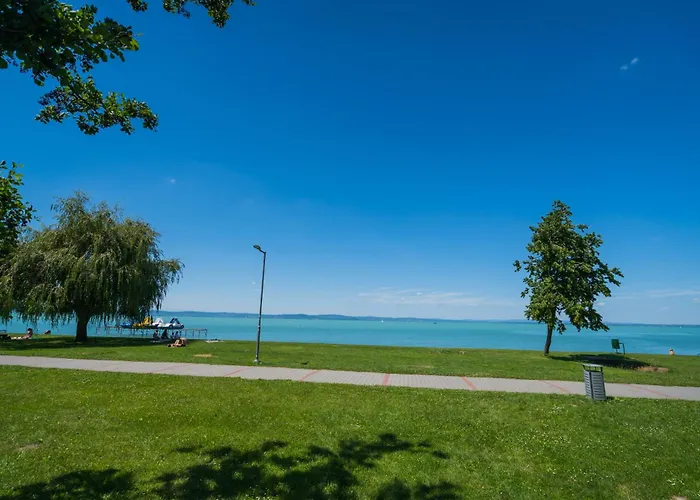 Apartament Myflat Wave Beach43 Siófok