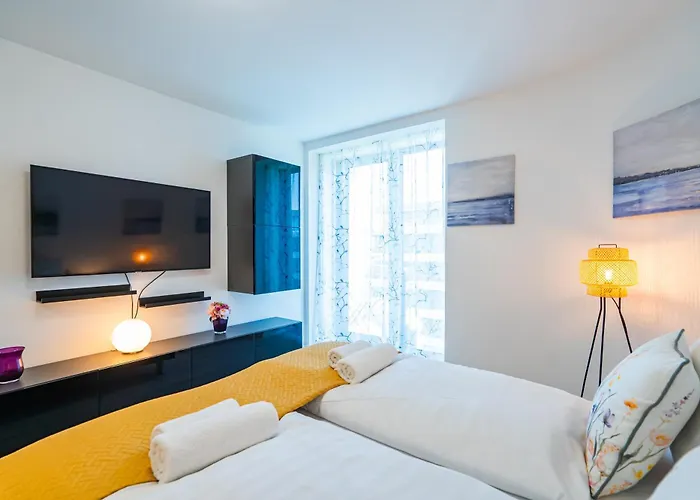 Myflat Wave Beach43 Apartament *