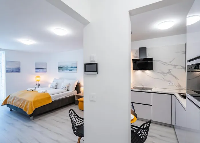 Myflat Wave Beach43 Apartament Siófok