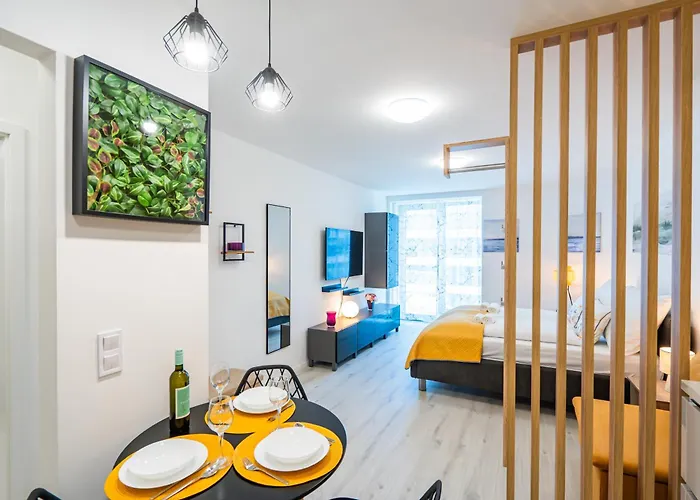Apartament Myflat Wave Beach43 *