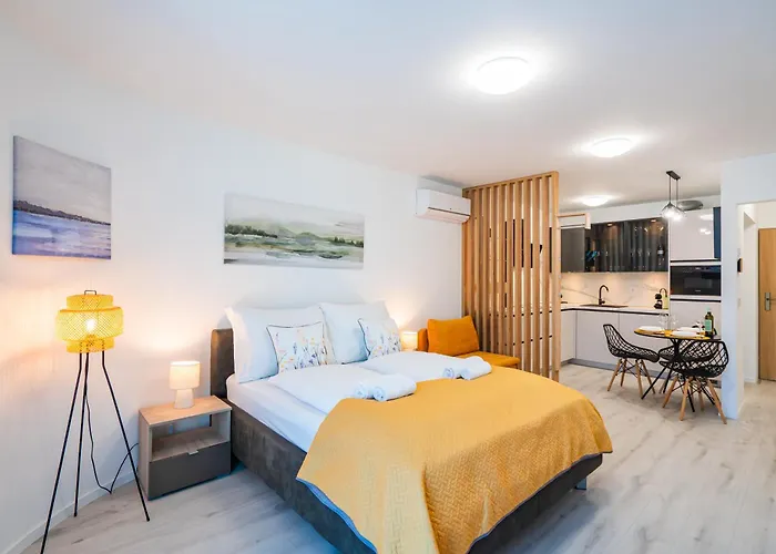 Myflat Wave Beach43 Lägenhet *