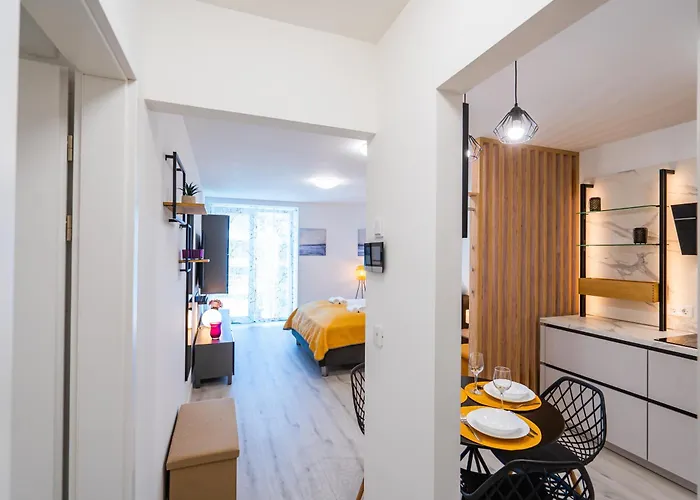 Myflat Wave Beach43 Apartament Siófok
